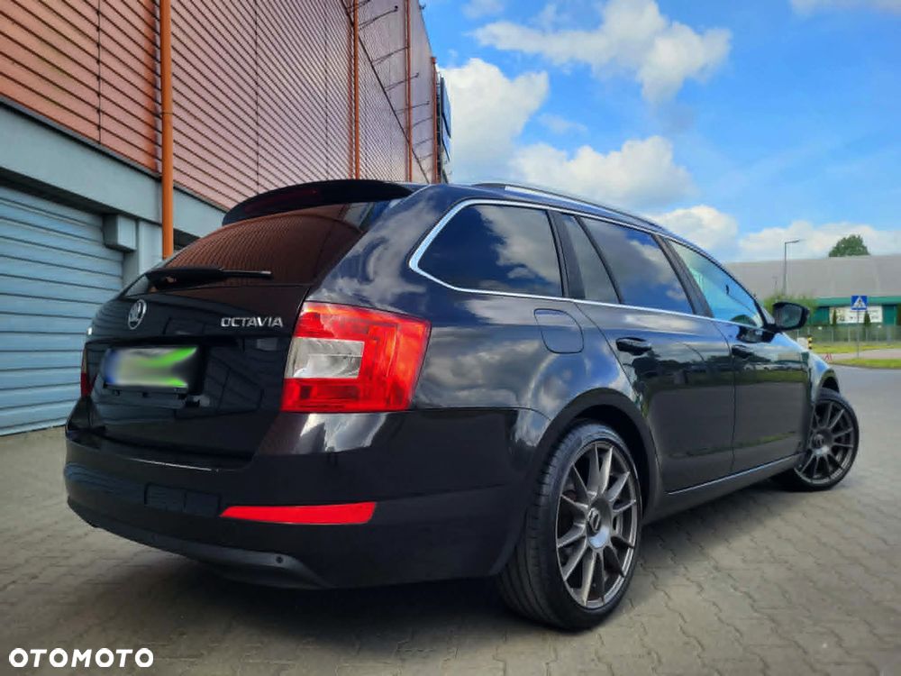 Skoda Octavia 1.8 TSI Green tec Elegance - 5