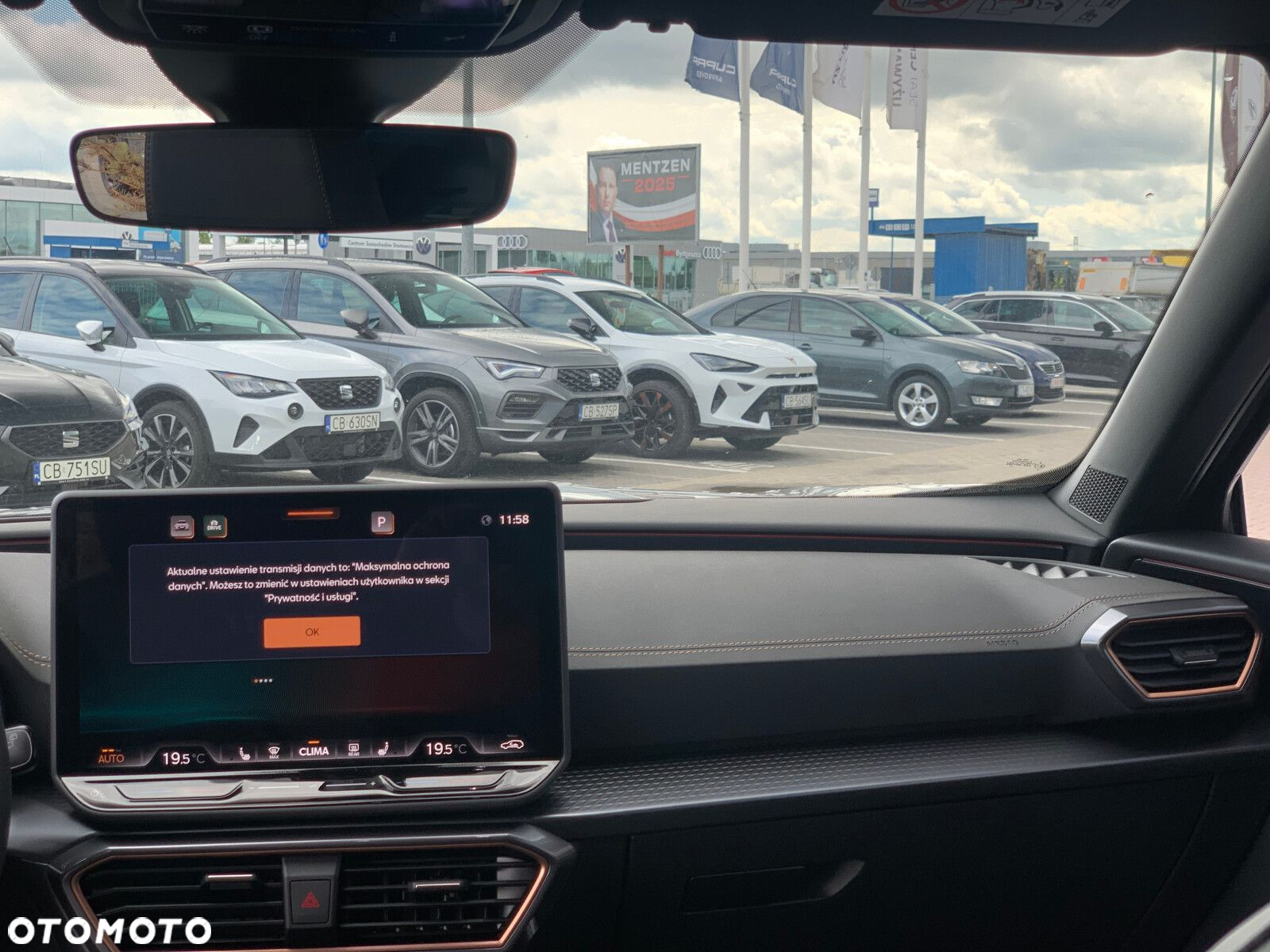 Cupra Formentor 1.5 eTSI mHEV DSG - 12