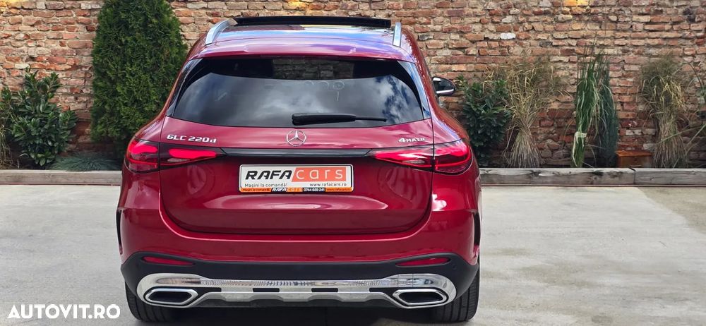 Mercedes-Benz GLC 220 d 4MATIC MHEV - 27