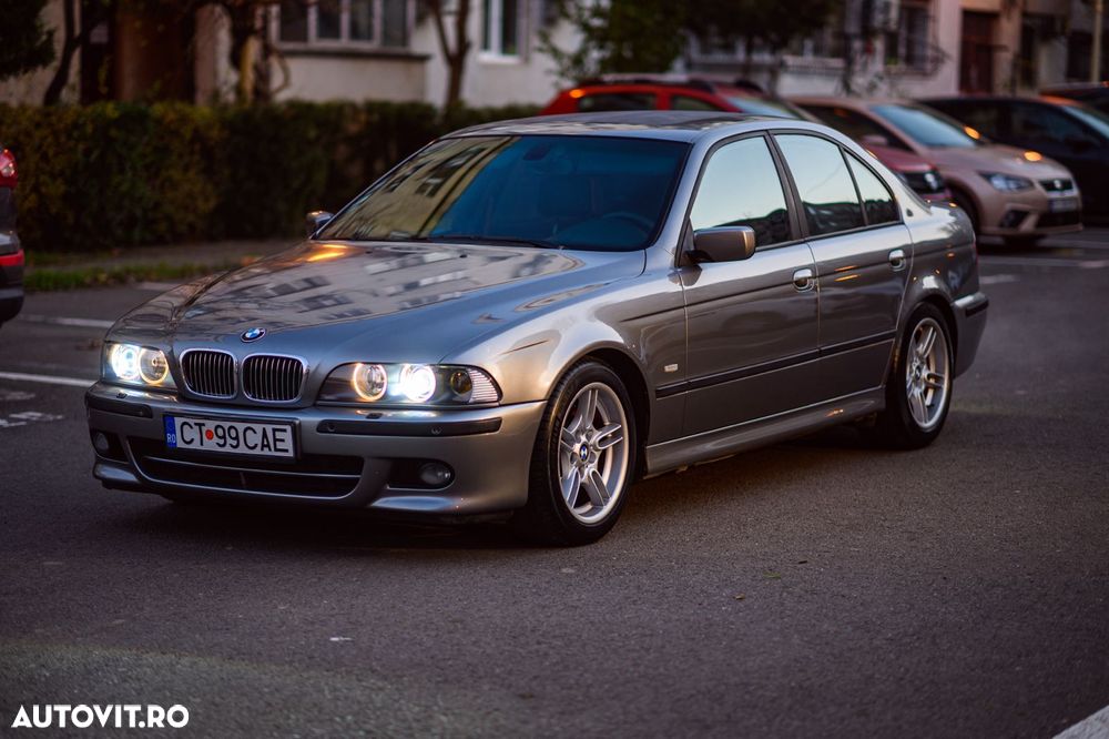 BMW Seria 5 - 11