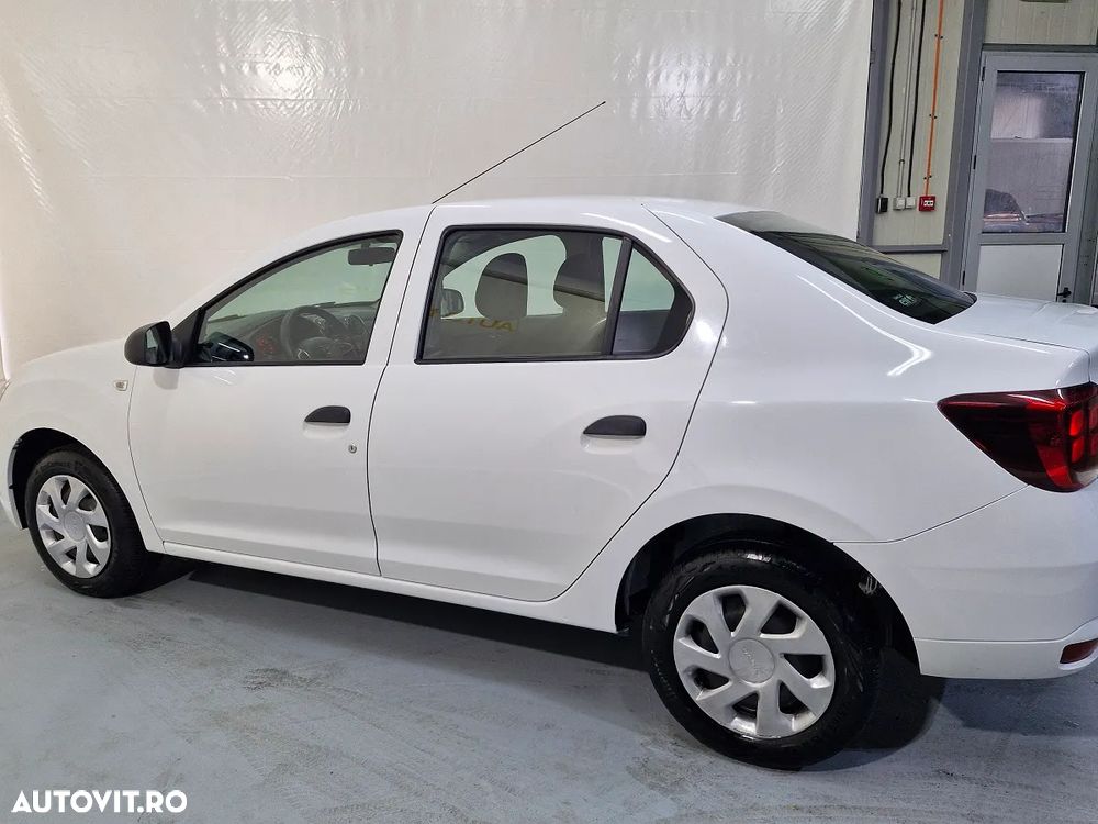 Dacia Logan 1.0 SCe SL PLUS - 13