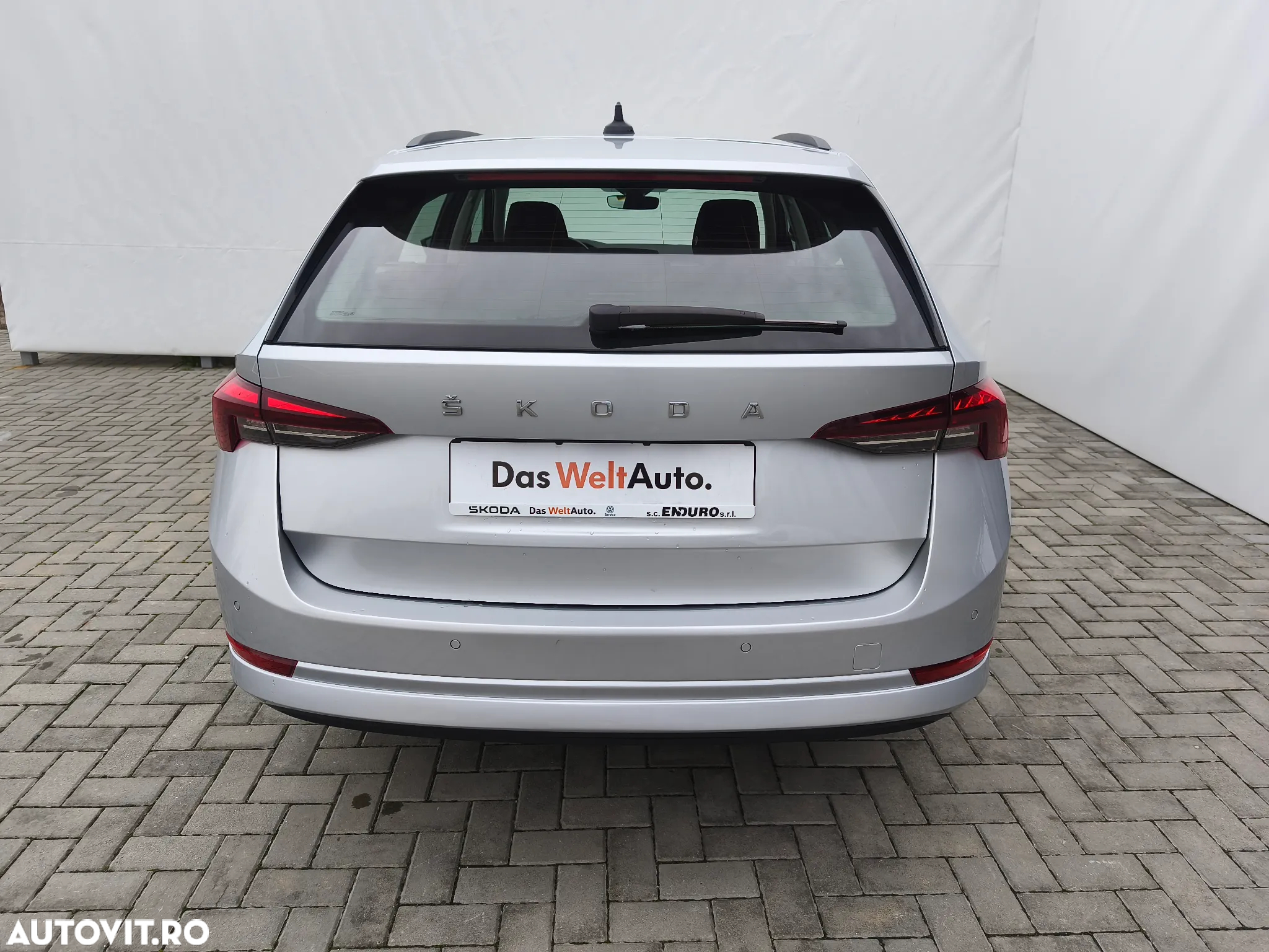 Skoda Octavia Combi 2.0 TDI Ambition - 7