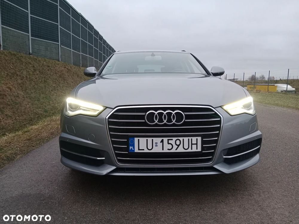 Audi A6 Avant 2.0 TDI Ultra DPF S tronic - 3