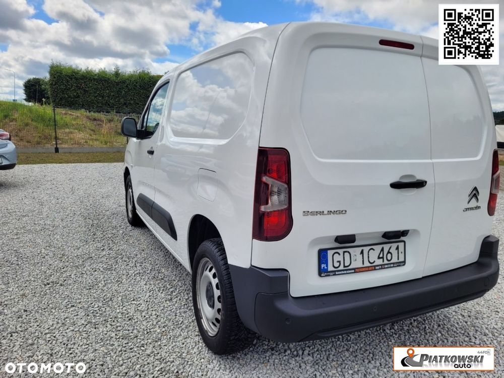Citroën Berlingo - 12