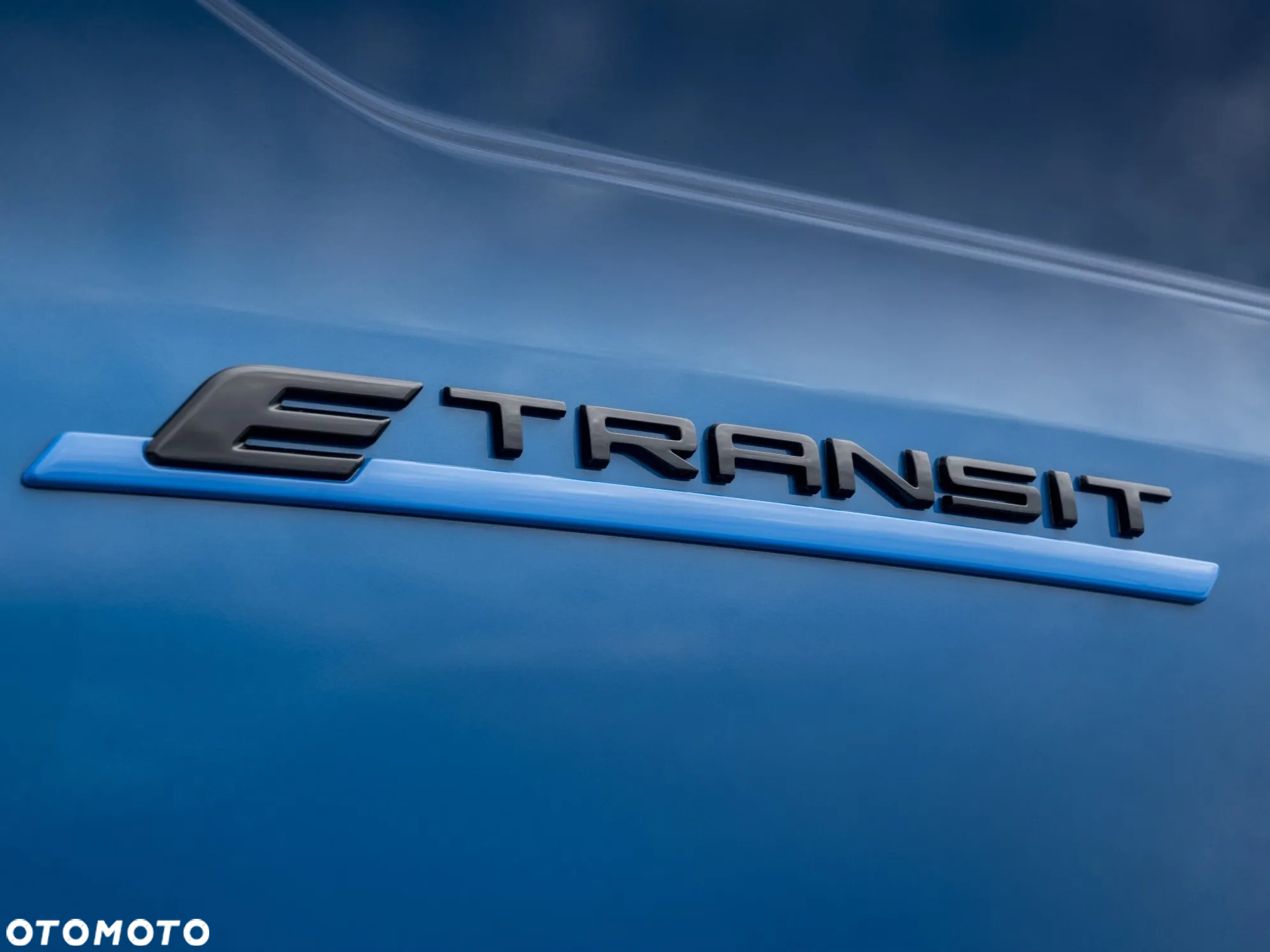 Ford E-Transit Courier - 7