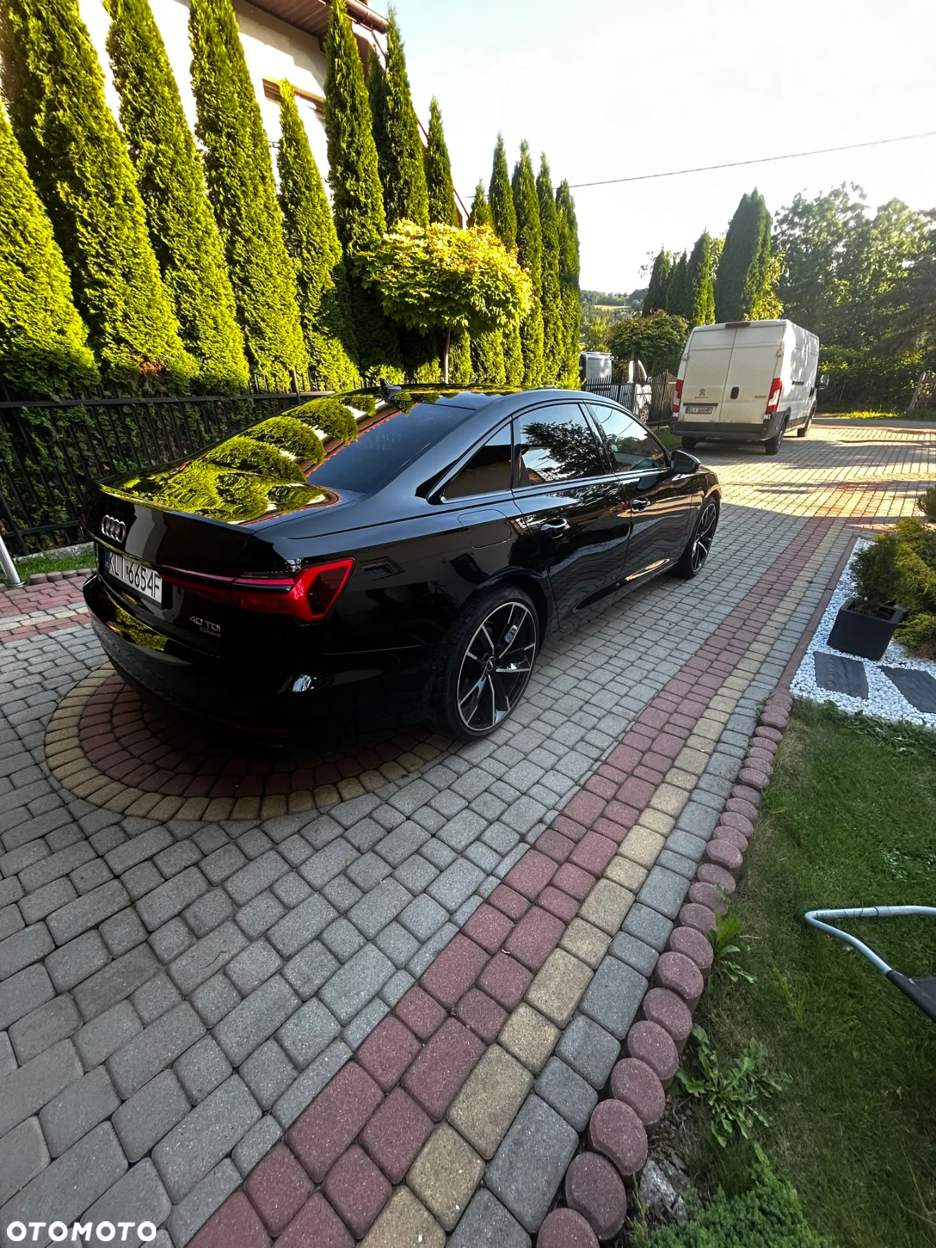 Audi A6 40 TDI quattro S tronic - 6