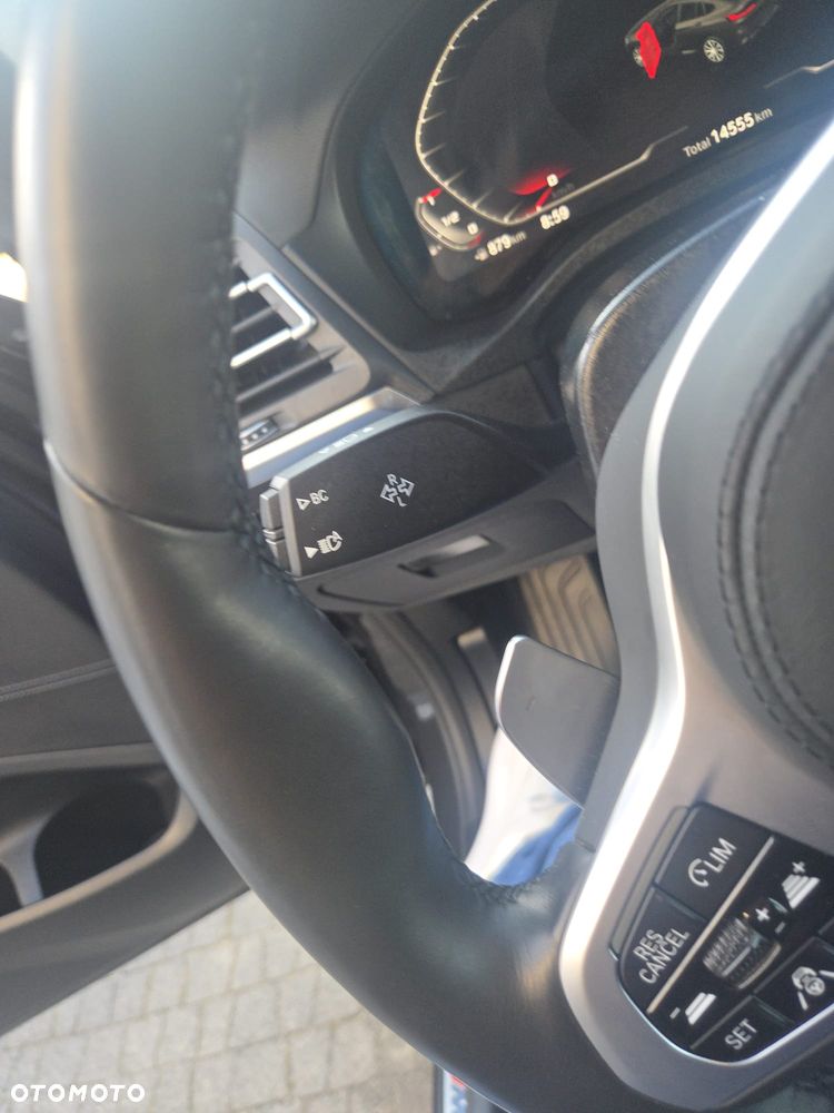 BMW X4 xDrive30d mHEV M Sport sport - 10