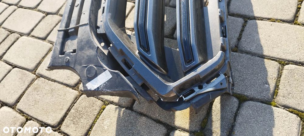 gril atrapa nadkole lewe wiązka pdc kuga mk2 lift st line cv44-8a164-b - 3