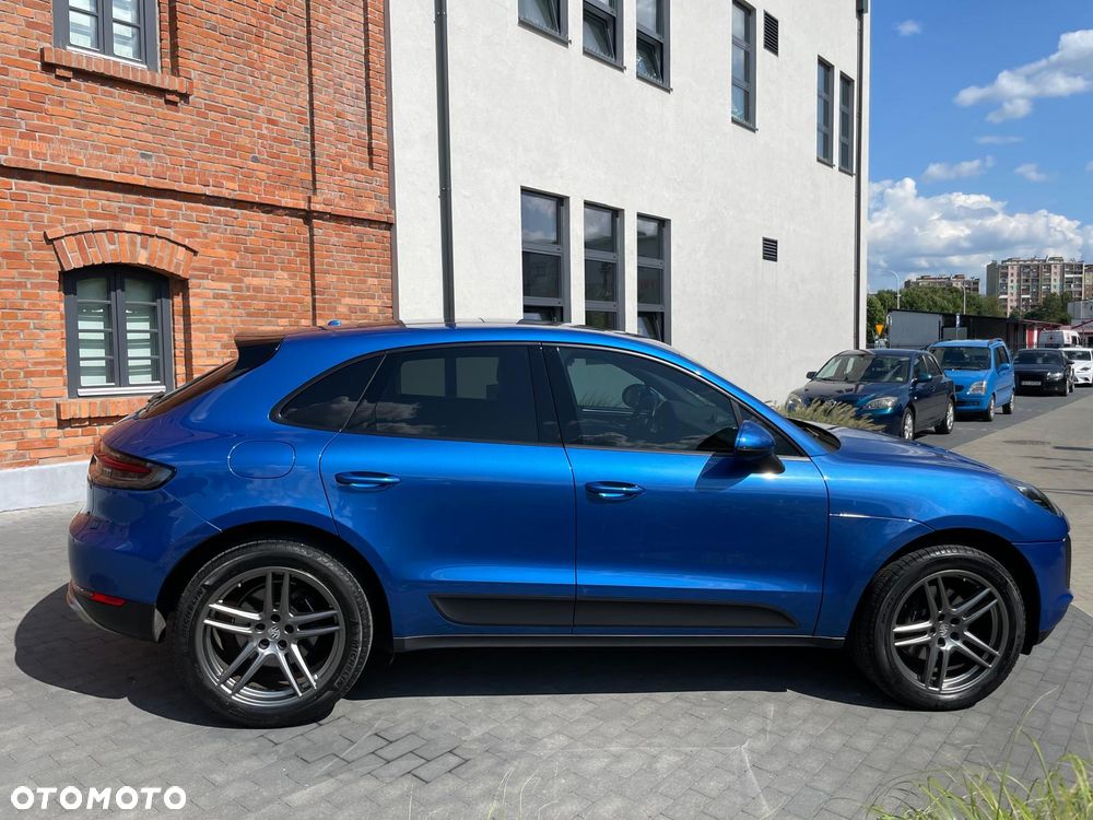 Porsche Macan PDK - 5