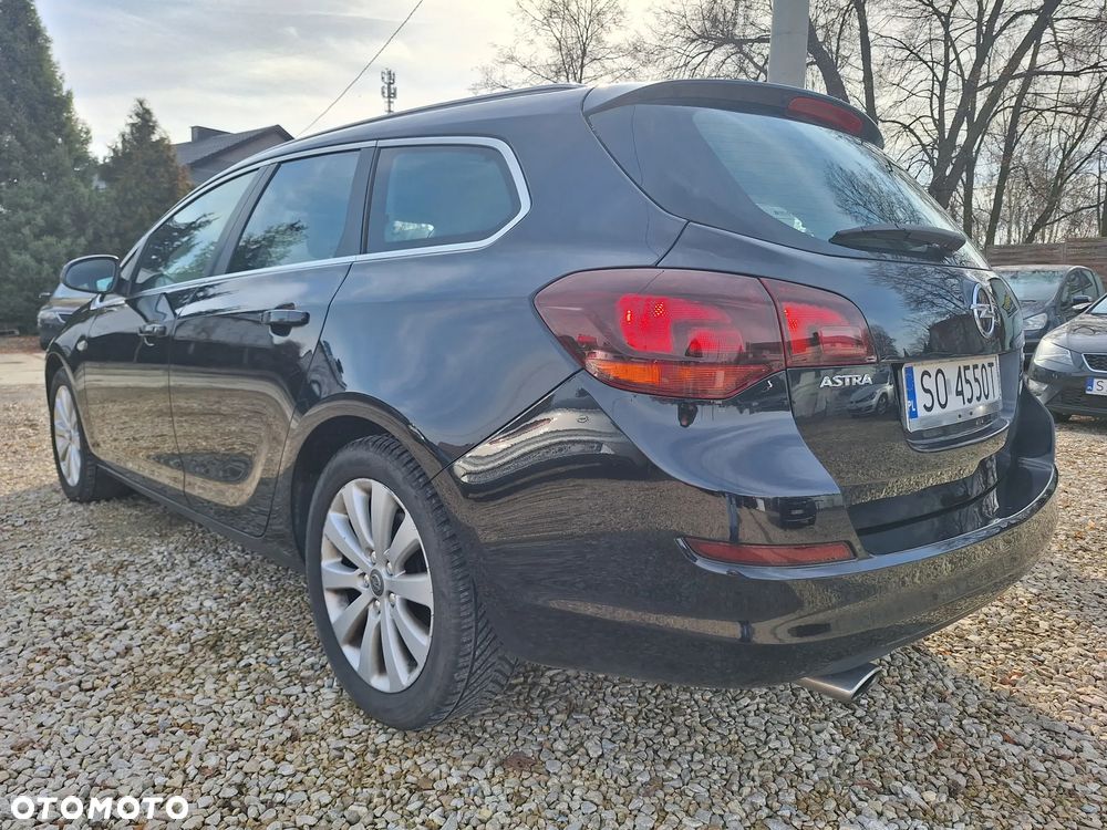 Opel Astra 2.0 CDTI DPF Start/Stop Innovation - 7