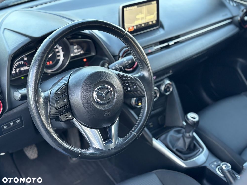 Mazda CX-3 SKYACTIV-G 120 FWD Exclusive-Line - 14