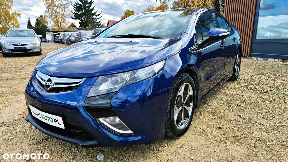 Opel Ampera Komfort Edition - 28