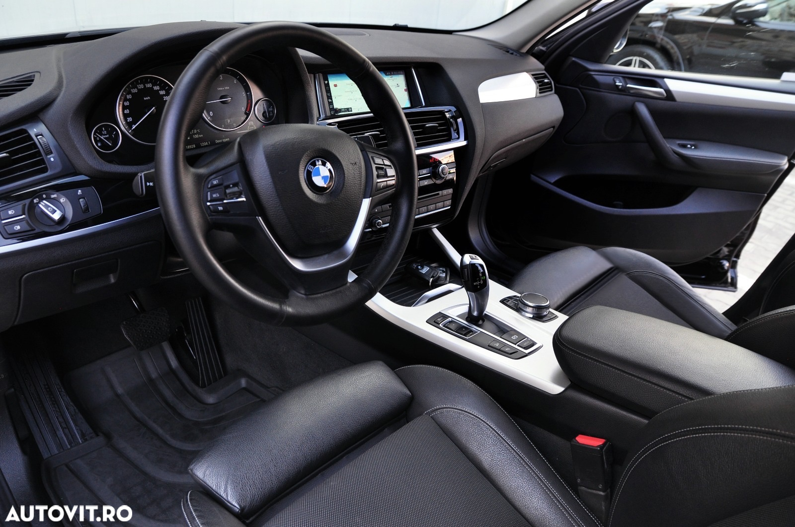 BMW X3 xDrive20d AT M Sport - 14