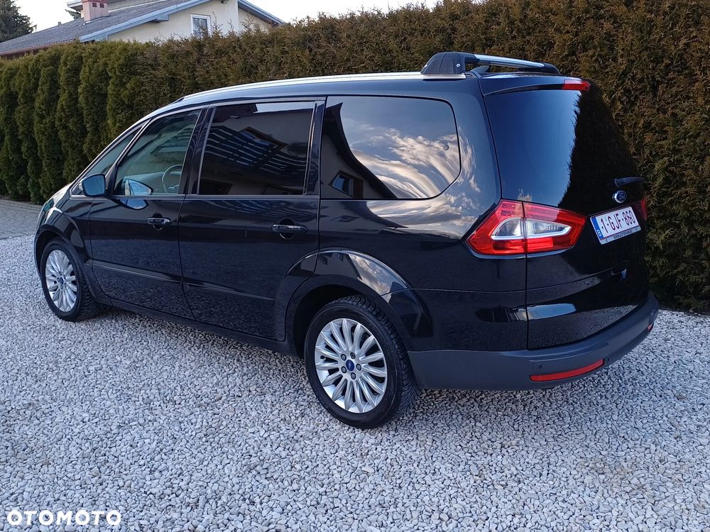 Ford Galaxy 2.0 TDCi Platinium X (Titanium) - 10