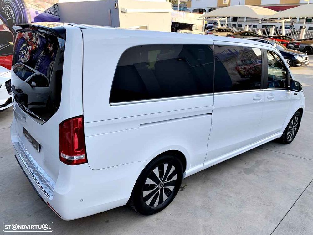 Mercedes-Benz EQV 300 Longa - 49