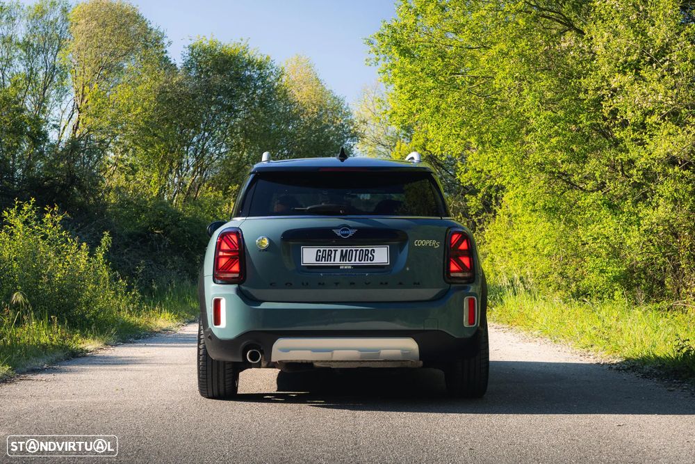 MINI Countryman Cooper SE ALL4 Auto - 5