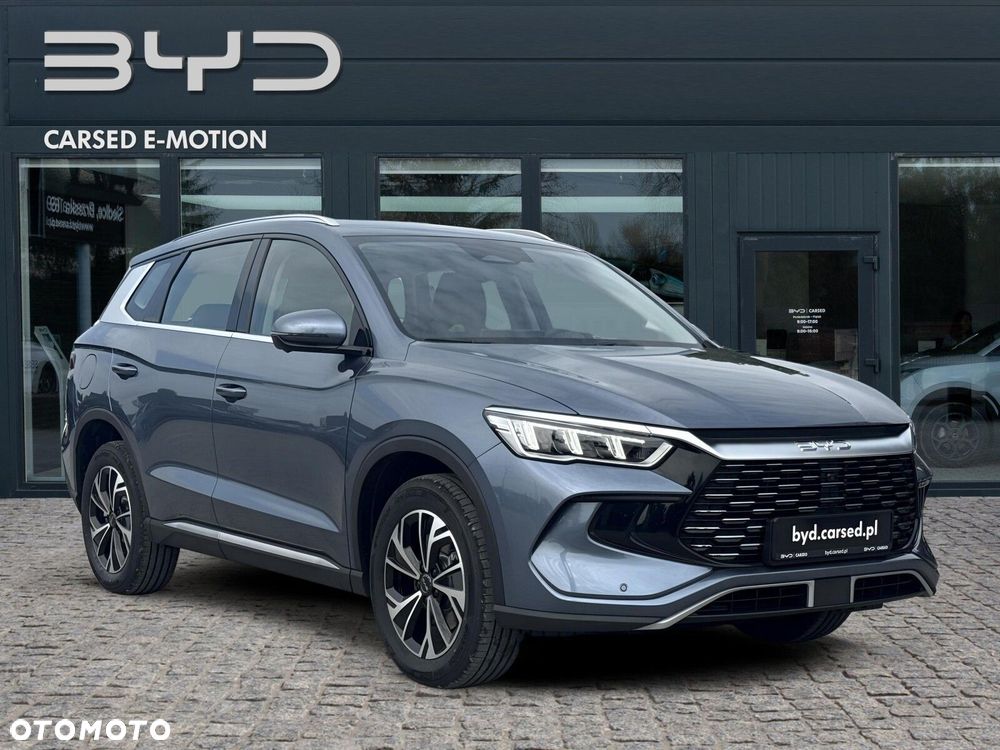 BYD Sealion 5 - 8