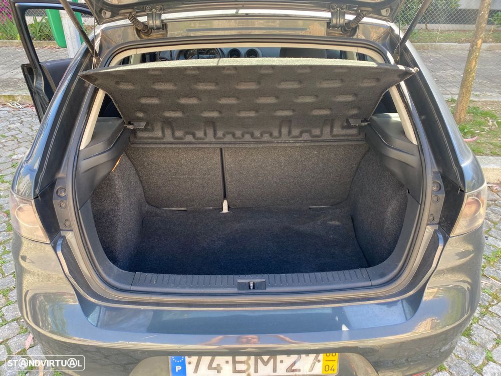 SEAT Ibiza 1.4 TDI Stylance - 8