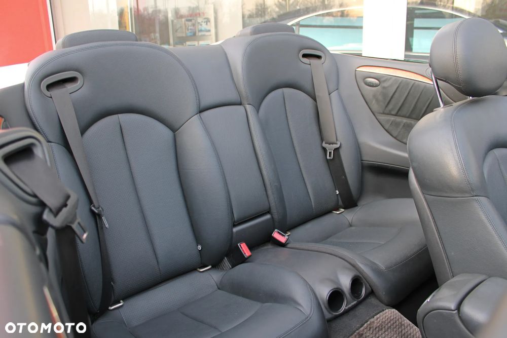 Mercedes-Benz CLK 320 Elegance - 14