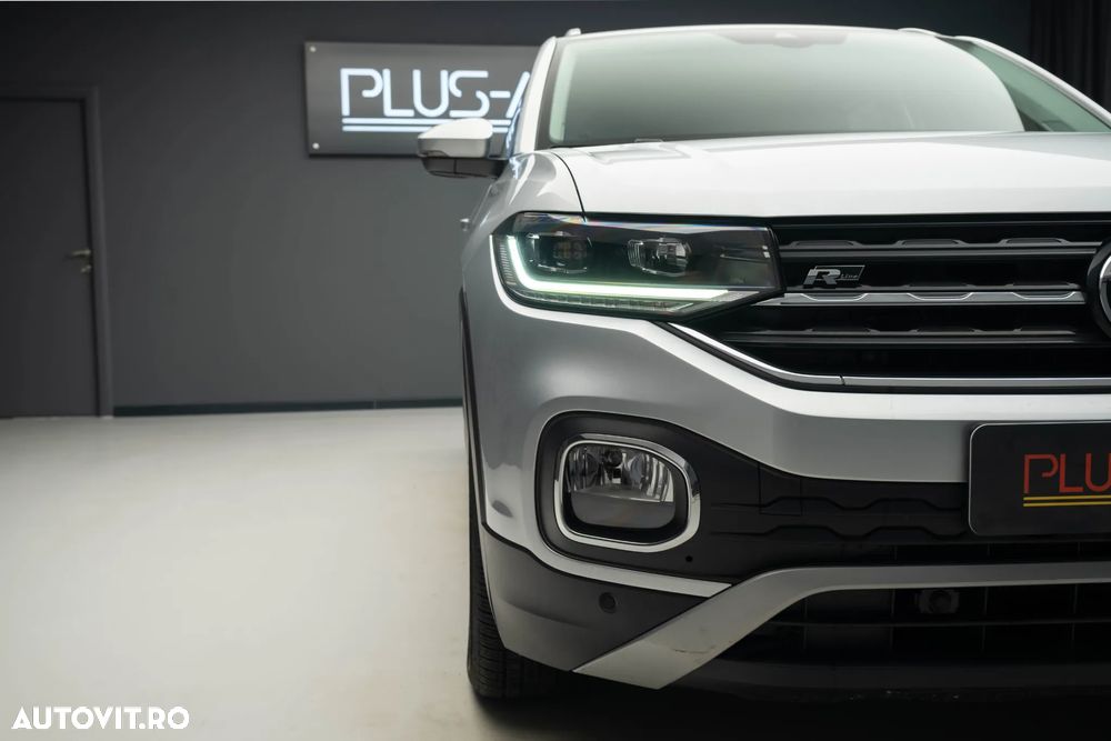 Volkswagen T-Cross 1.0 TSI DSG Style - 7