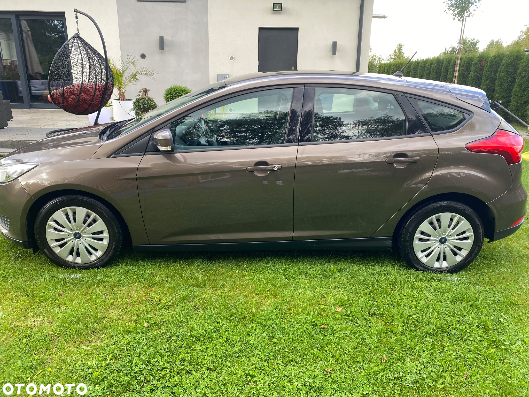 Ford Focus 1.5 TDCi Trend - 5