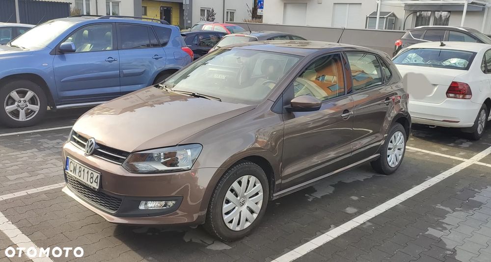 Volkswagen Polo 1.4 16V Comfortline - 1