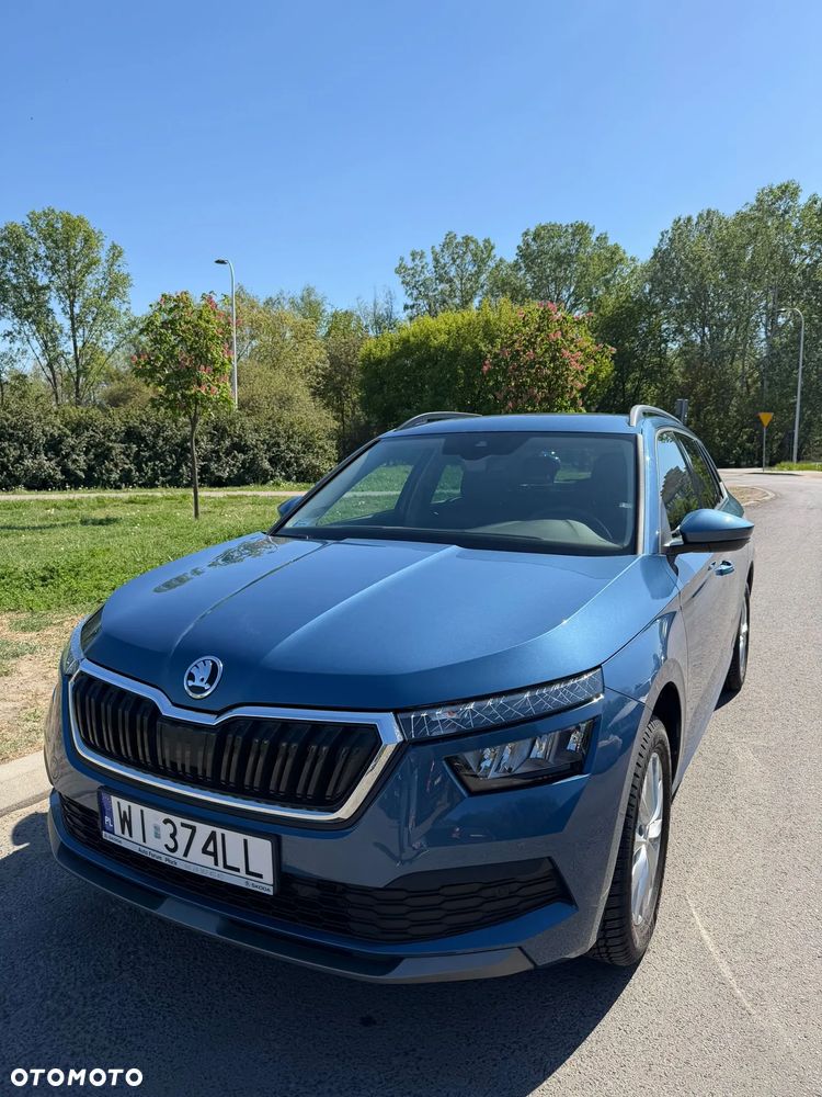 Skoda Kamiq 1.5 TSI Ambition DSG - 4
