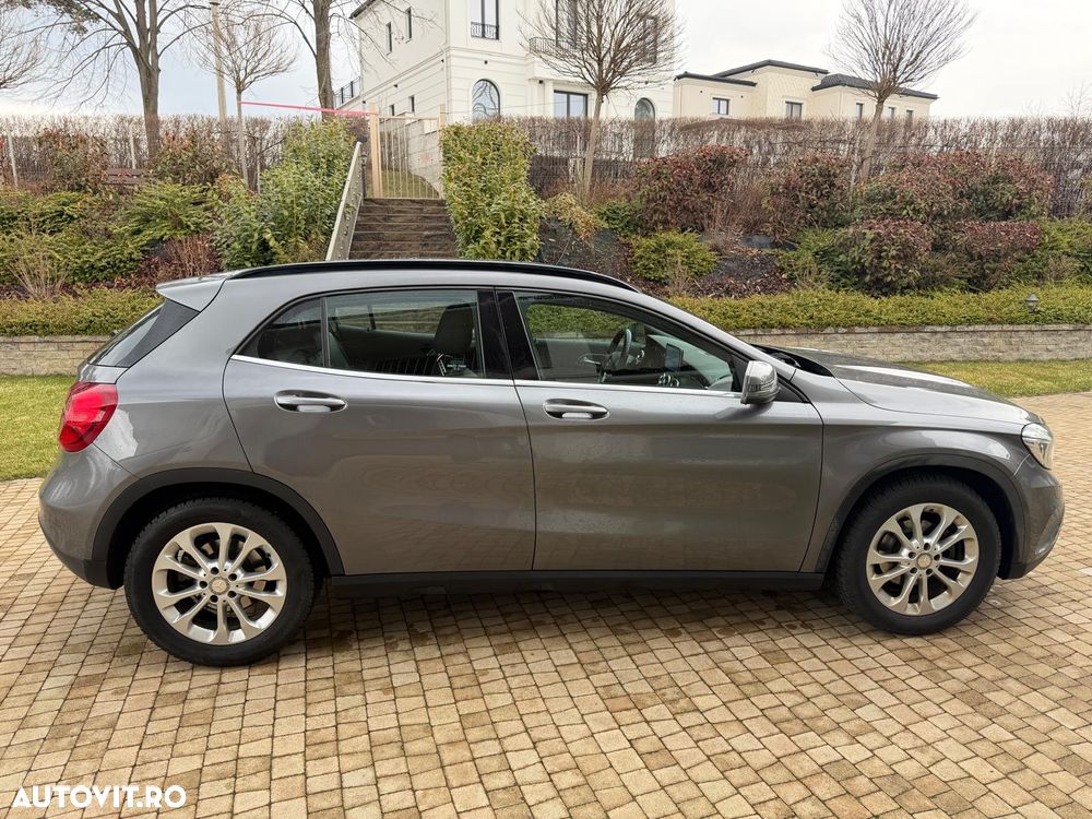 Mercedes-Benz GLA 200 CDI 4MATIC Aut. - 3