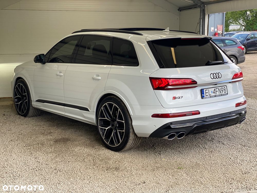 Audi SQ7 TDI Quattro Tiptronic - 13