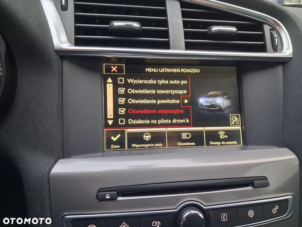 Citroën C4 1.6 VTi Feel Edition - 9