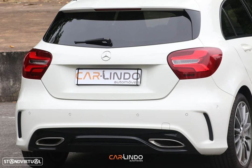 Mercedes-Benz A 180 d AMG Line Aut. - 6