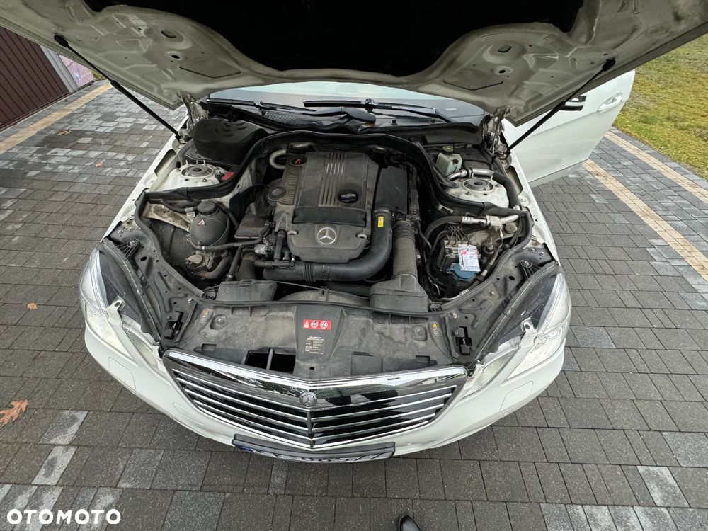 Mercedes-Benz Klasa E - 20