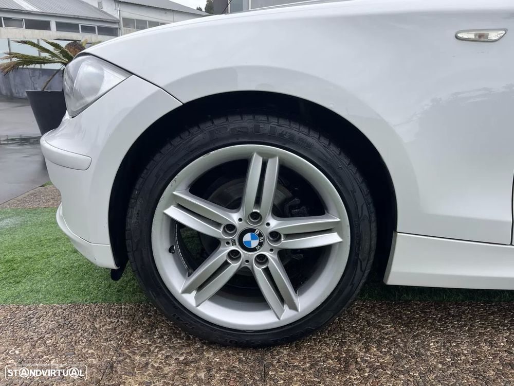 BMW 118 d DPF Edition Sport - 21