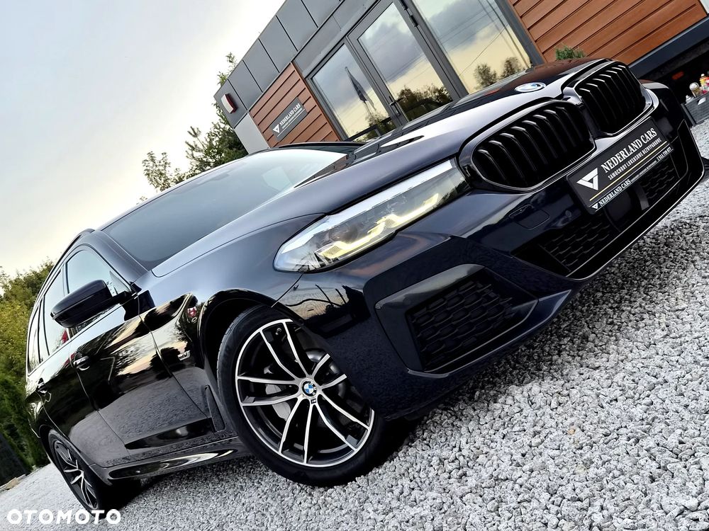 BMW Seria 5 530e xDrive M Sport sport - 5