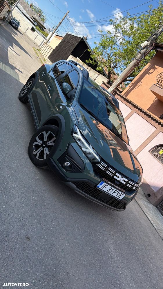 Dacia Sandero Stepway TCe 90 MT6 Expression - 1