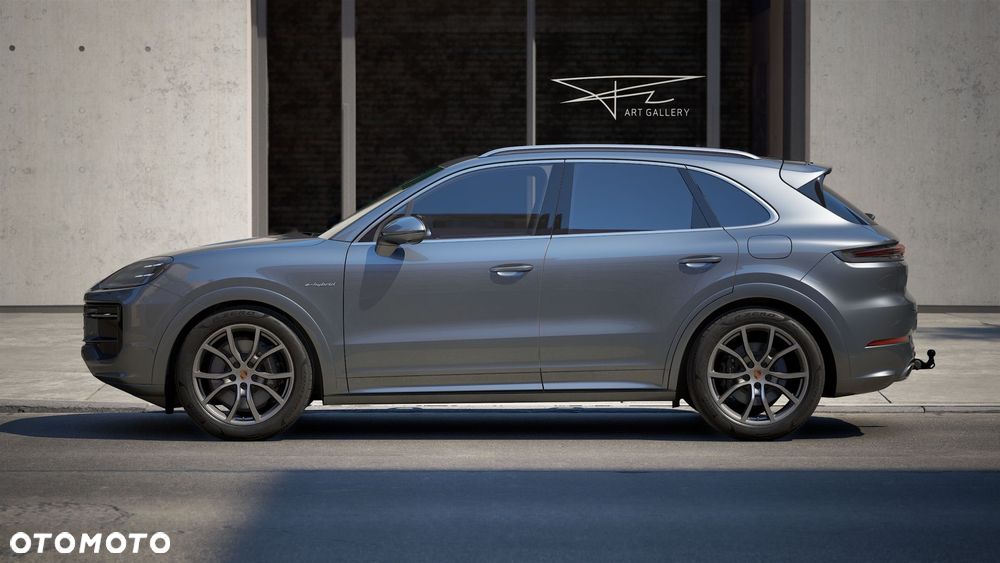 Porsche Cayenne - 21