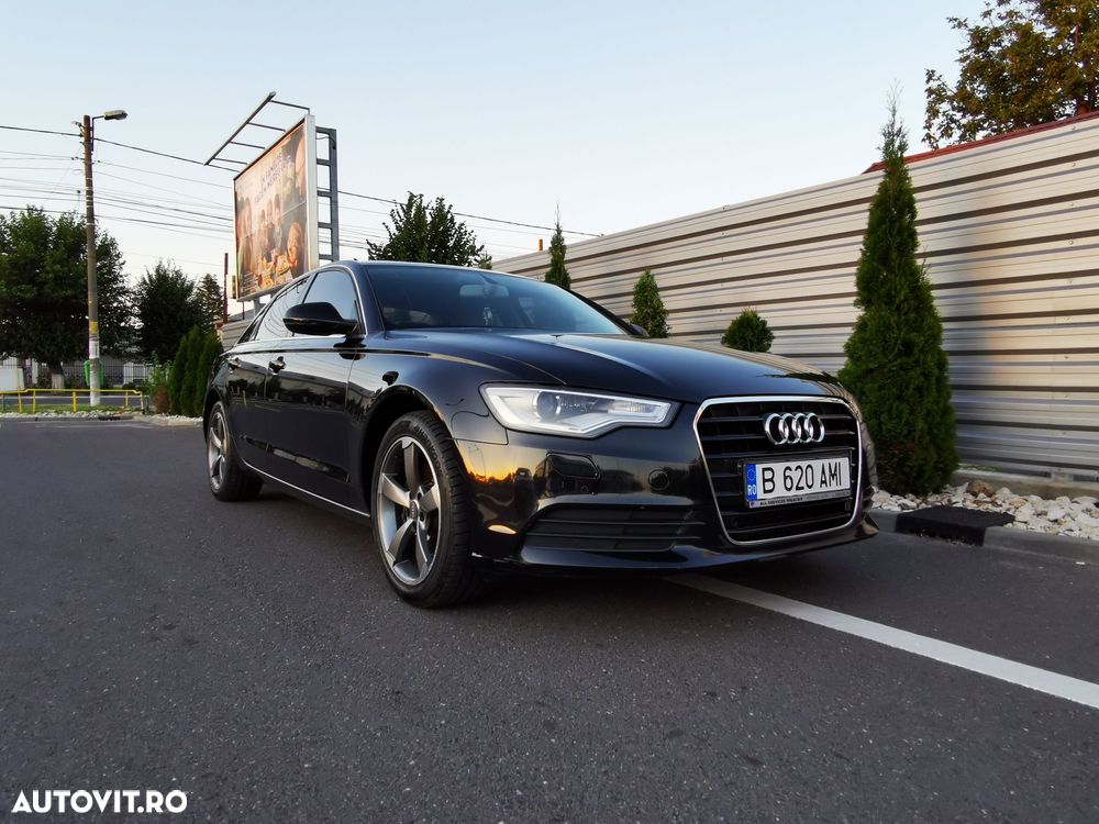 Audi A6 2.0 TDI DPF - 9