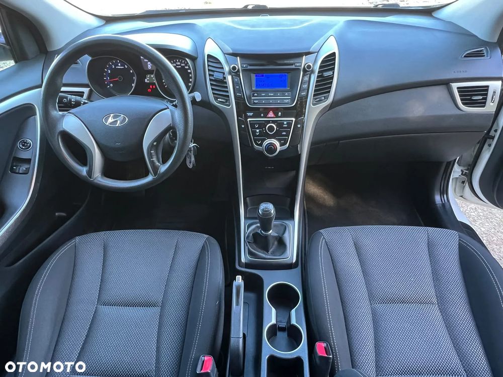 Hyundai i30 1.4 Classic - 20