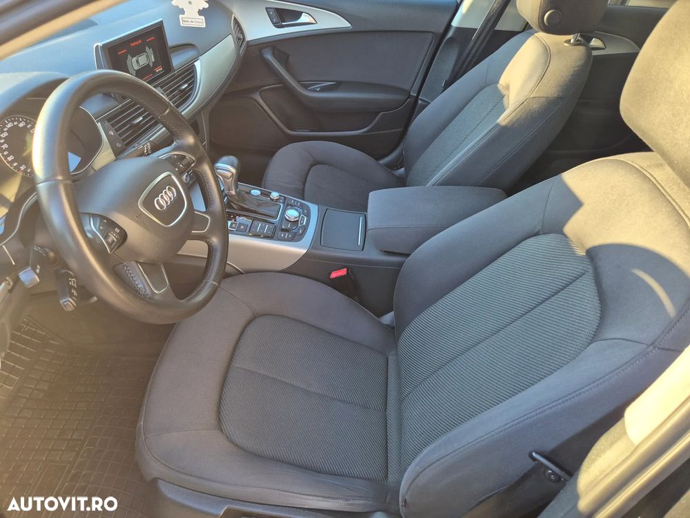 Audi A6 2.0 TDI Multitronic - 16