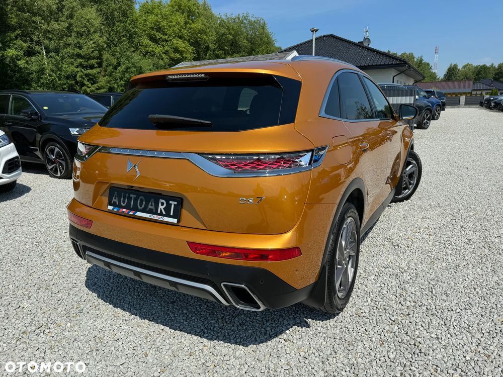 DS Automobiles DS 7 Crossback 1.6 E-Tense 4x4 Grand Chic - 19