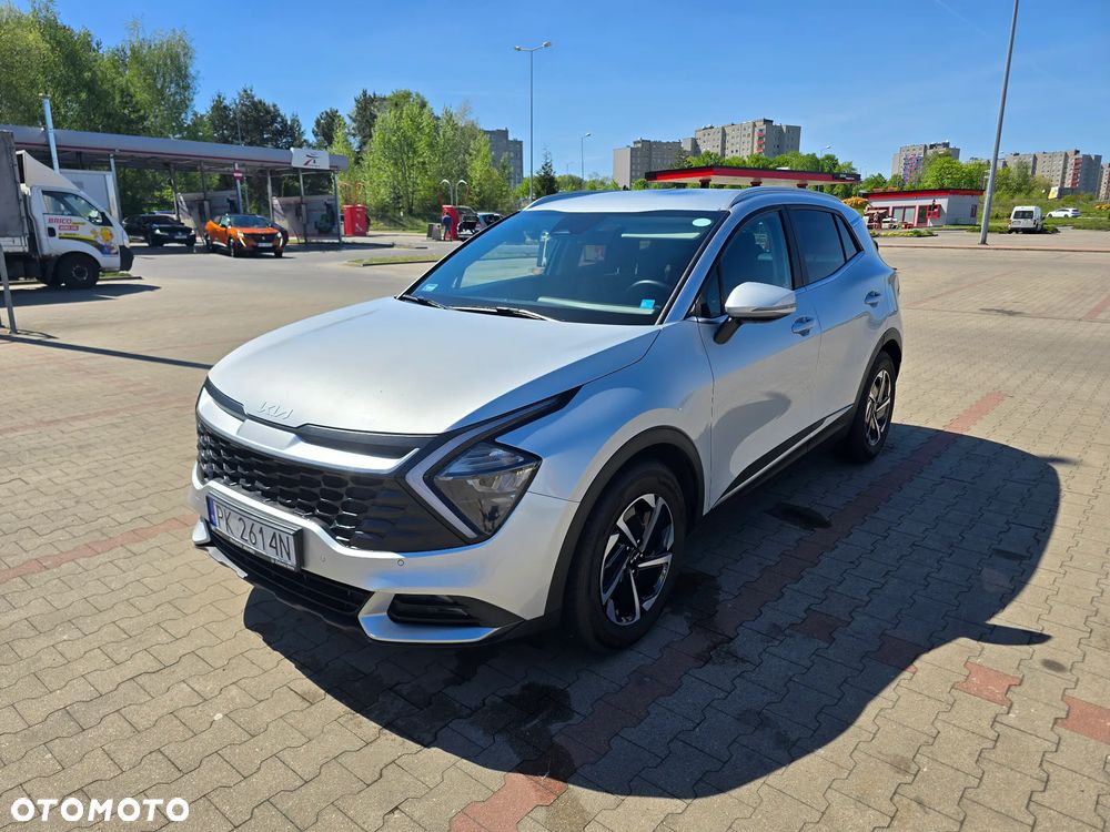 Kia Sportage 1.6 T-GDI MHEV L 2WD DCT - 1