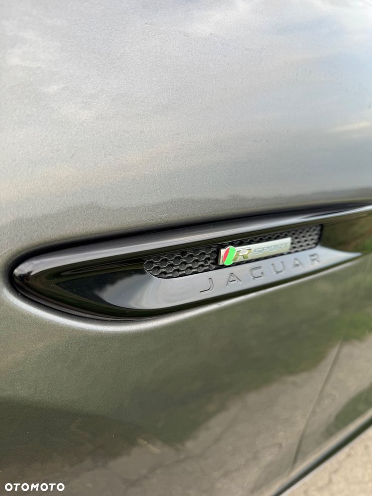 Jaguar F-Pace 2.0 i4D AWD R-Sport - 5