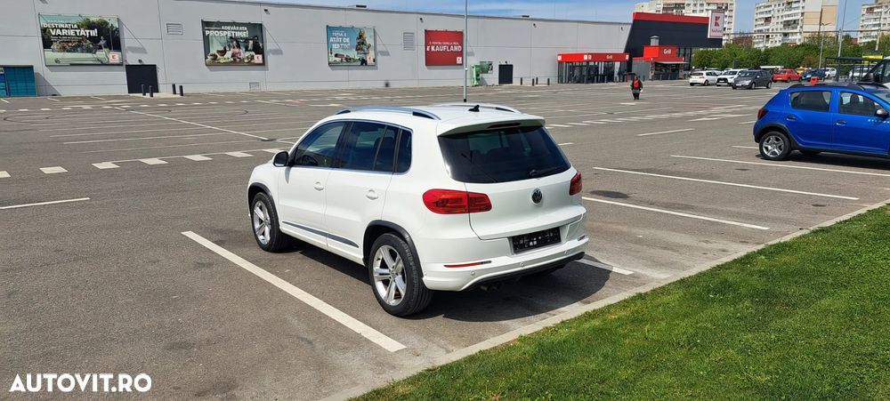 Volkswagen Tiguan 2.0 TDI SCR BlueMotion Technology Sport & Style - 7