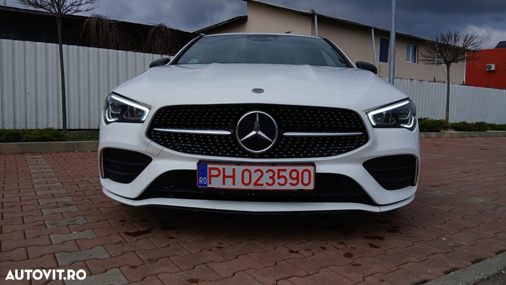 Mercedes-Benz CLA 200 7G-DCT Edition AMG Line - 5