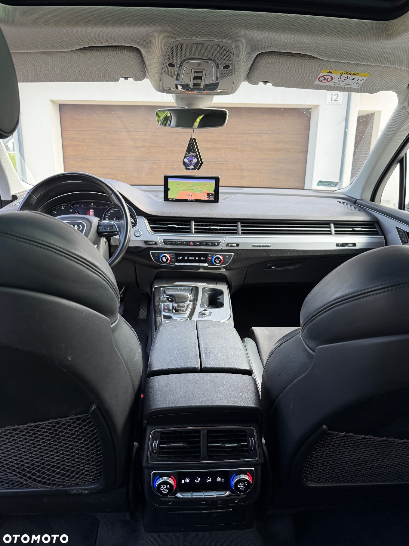 Audi Q7 3.0 TDI Quattro Tiptronic - 6