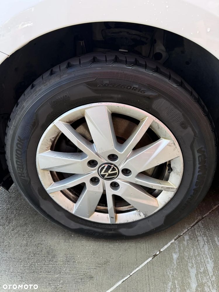 Volkswagen Caddy 2.0 TDI Life - 6