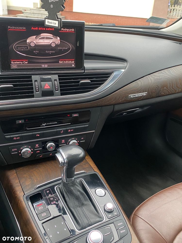 Audi A7 Sportback 3.0 TDI Quattro S tronic clean - 9