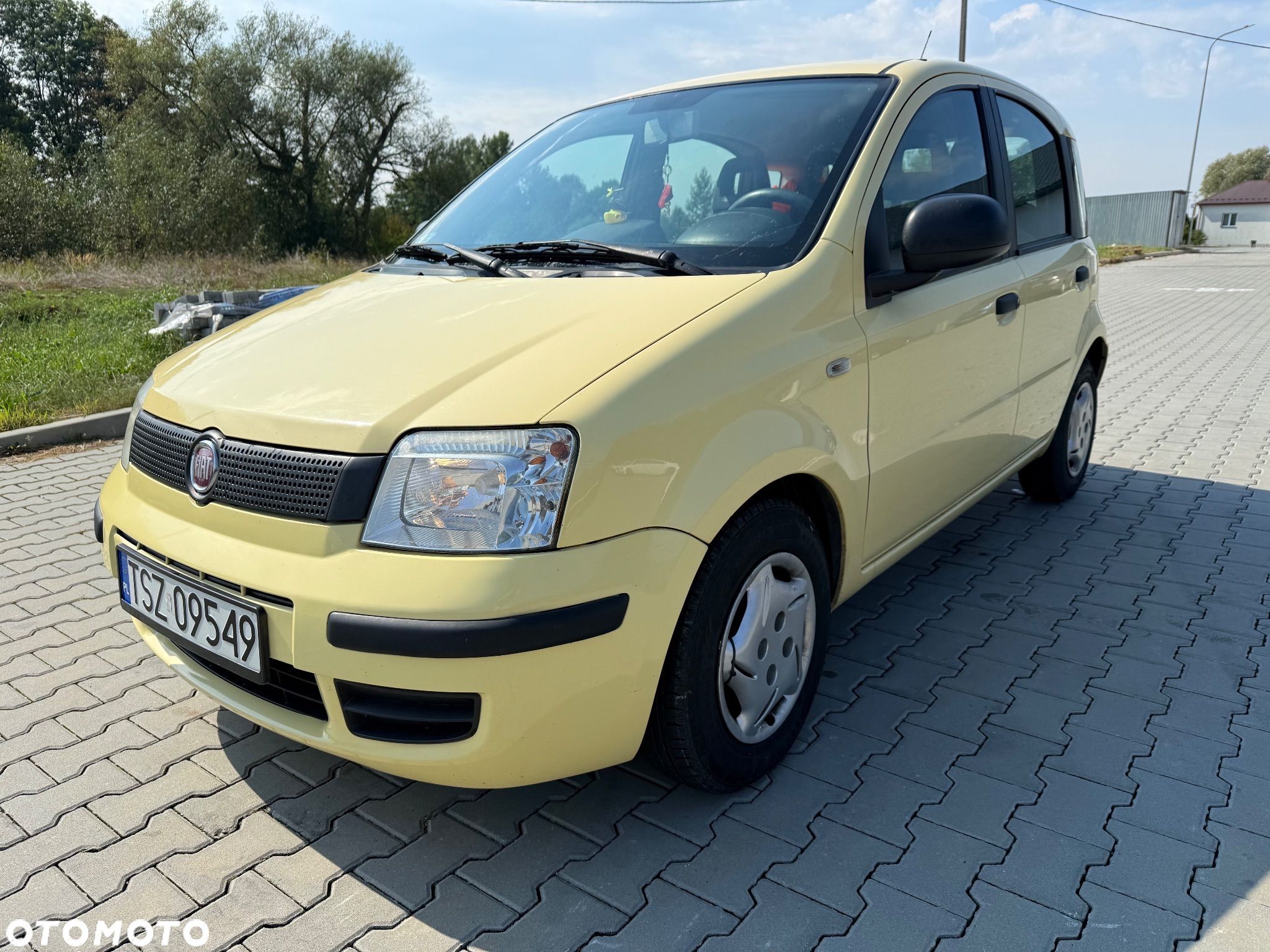 Fiat Panda 1.1 Fresh - 1