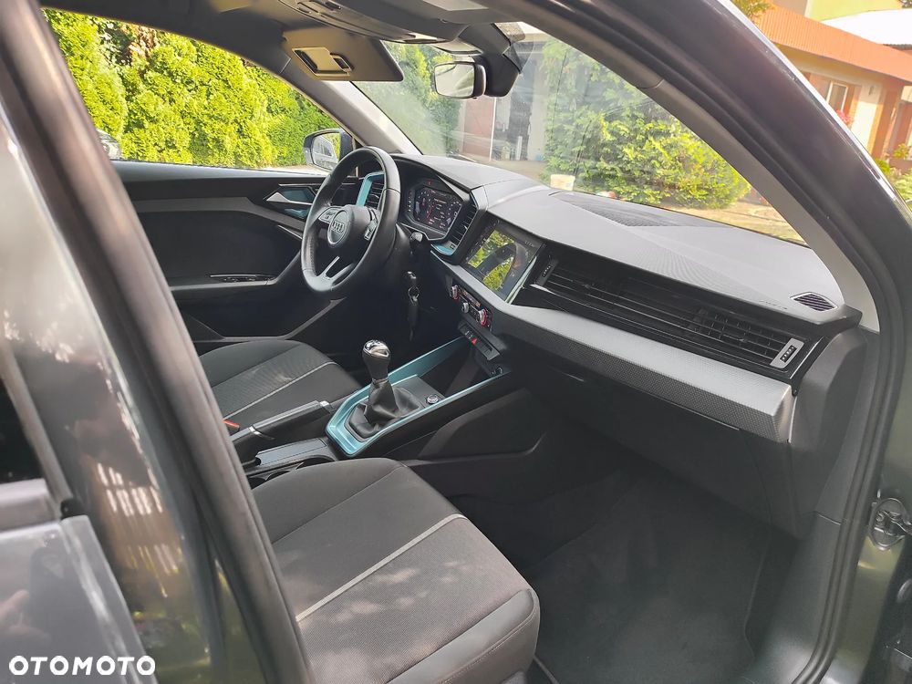 Audi A1 Sportback 25 TFSI - 12