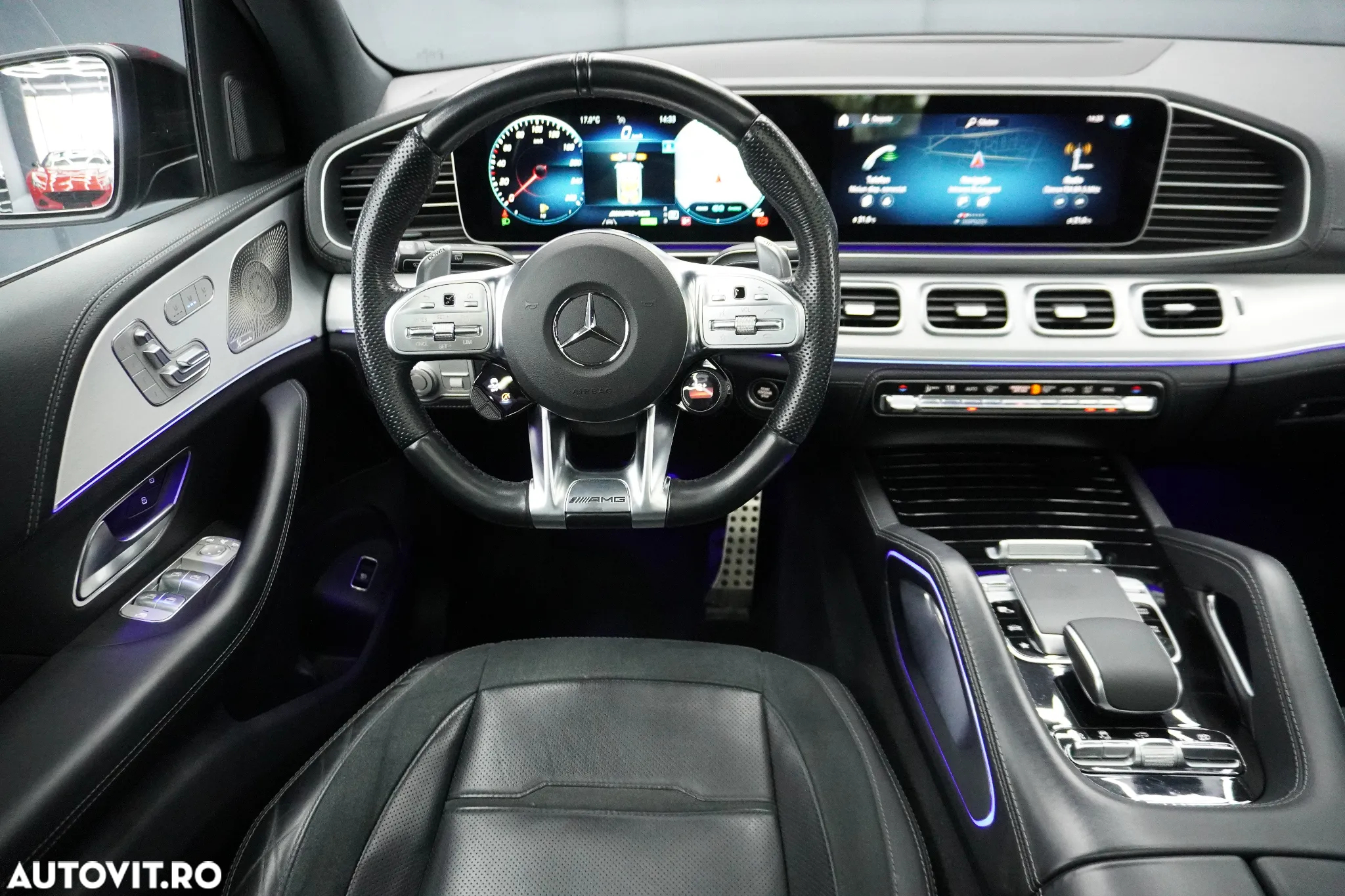 Mercedes-Benz GLE AMG 53 MHEV 4MATIC+ - 20